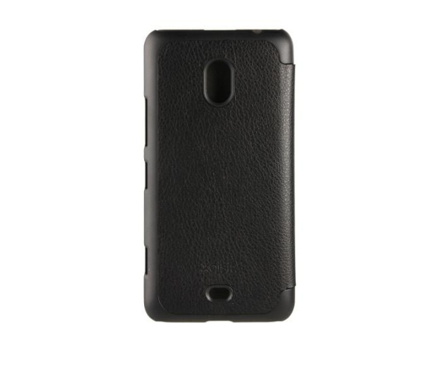 Xqisit Etui Folio RanaCase do Microsoft lumia 1320 czarne # - 1451212 - zdjęcie 2